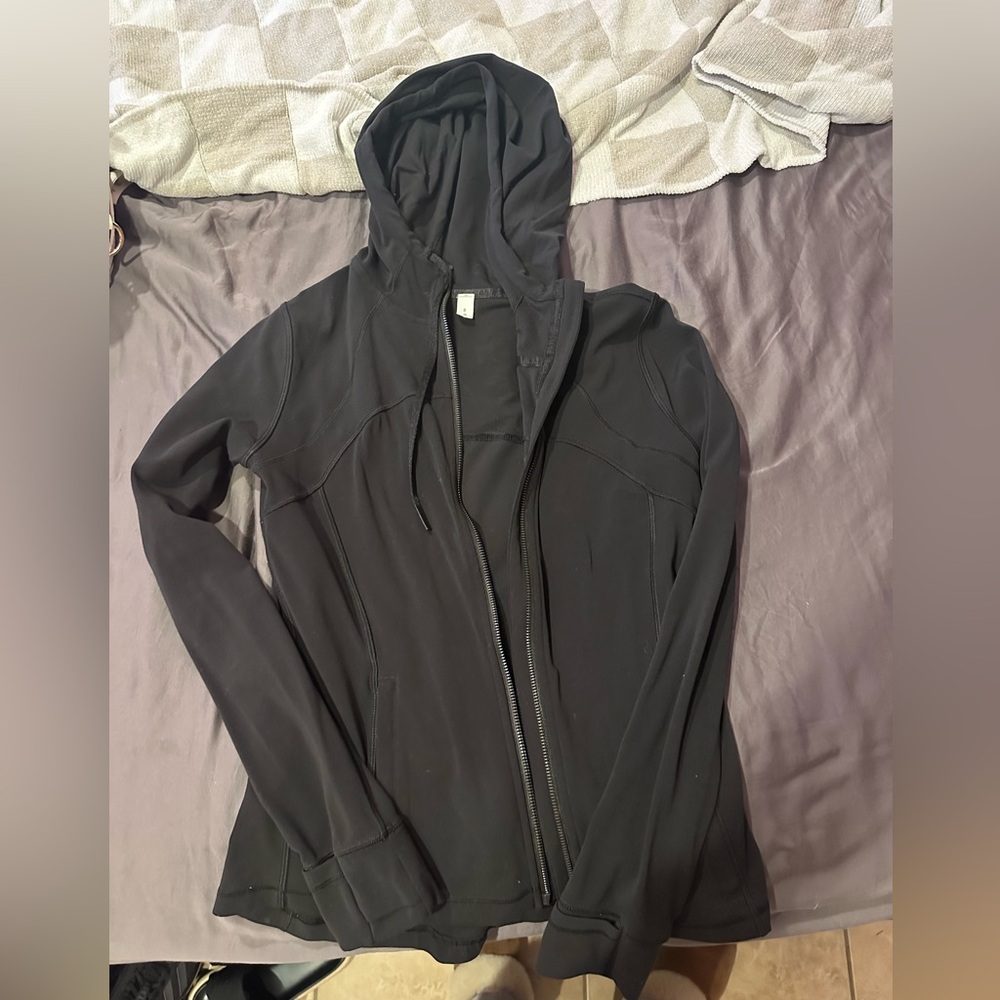 LULULEMON ALIGN JACKET